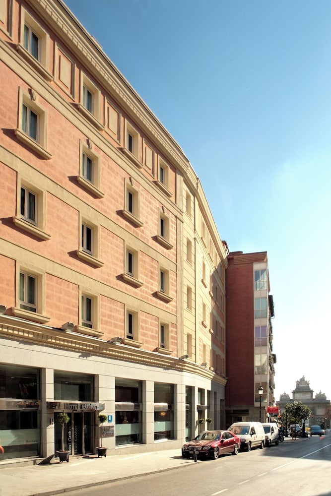 部屋からの景観