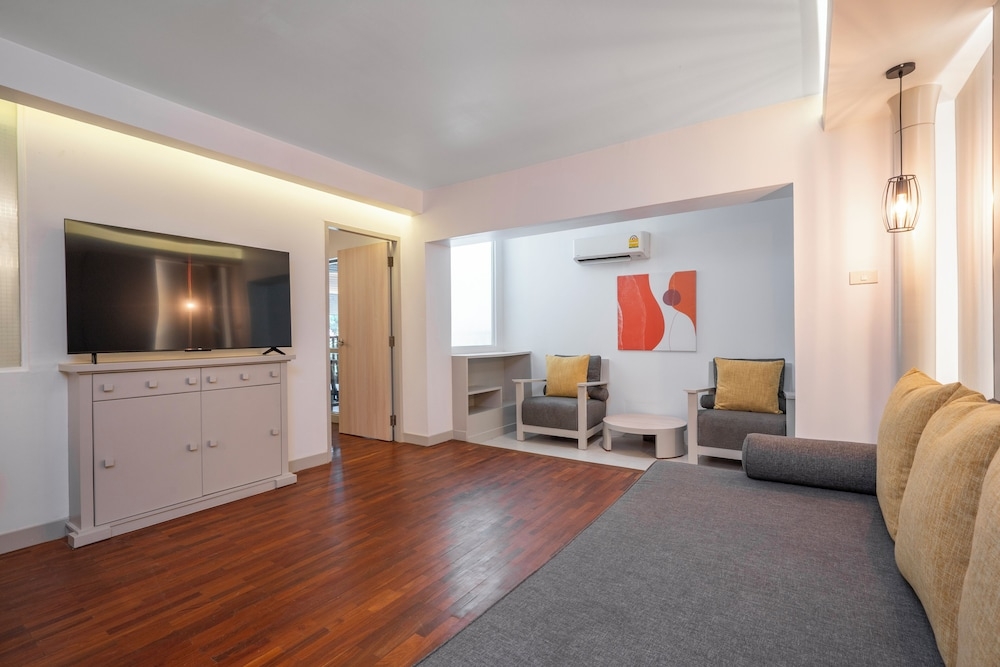 リビング エリア