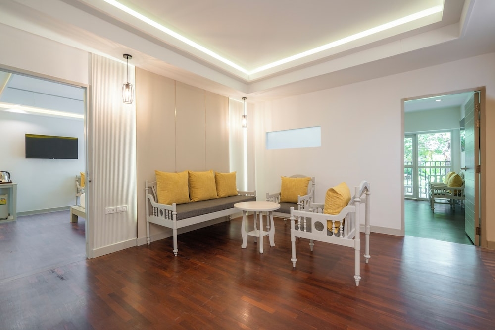 リビング エリア