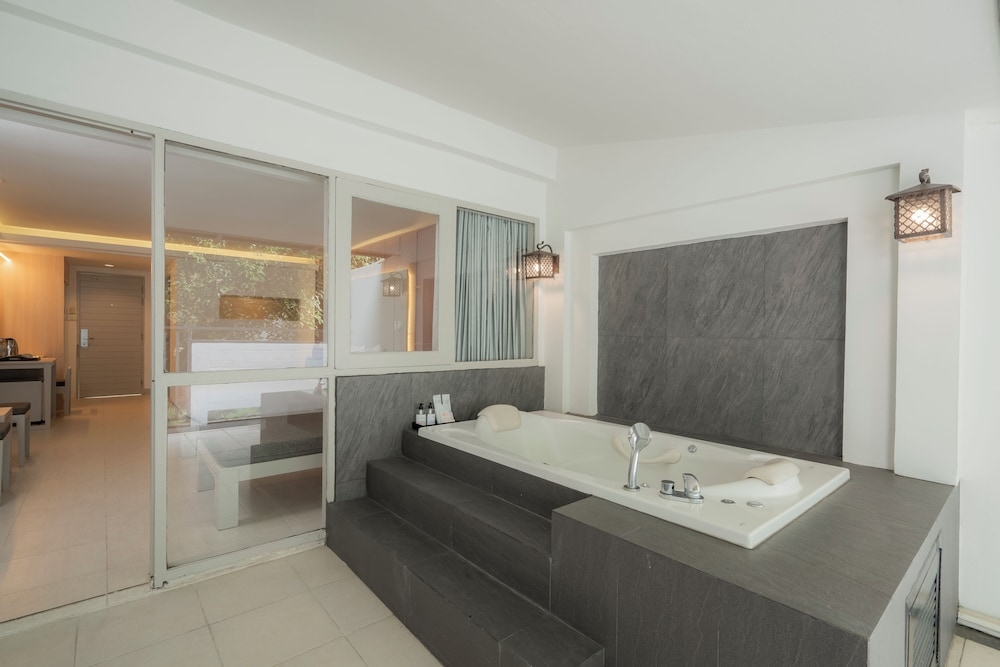 ガーデン ビュー