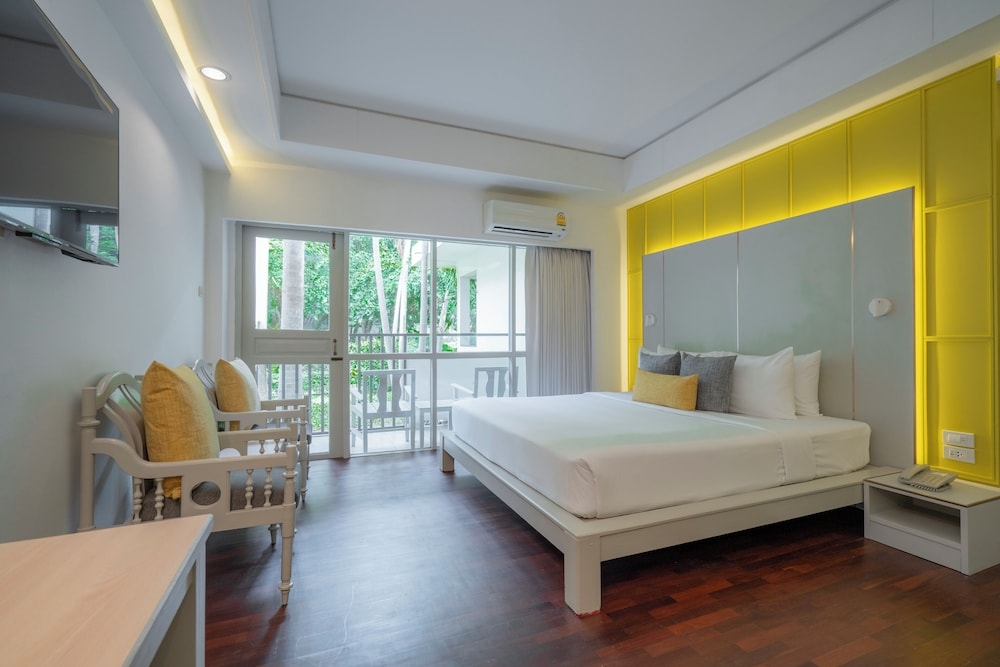 ガーデン ビュー