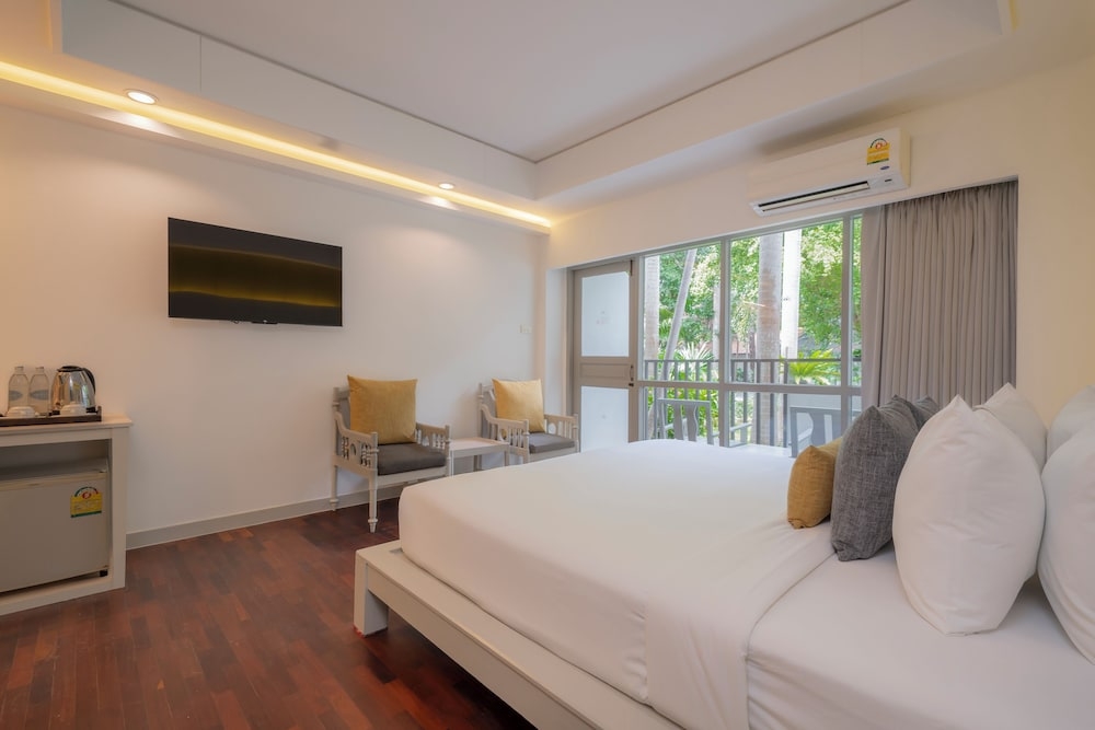 ガーデン ビュー