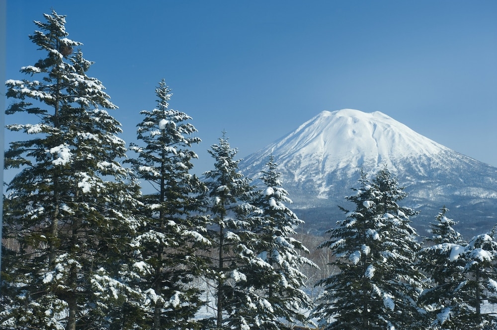 部屋からの景観