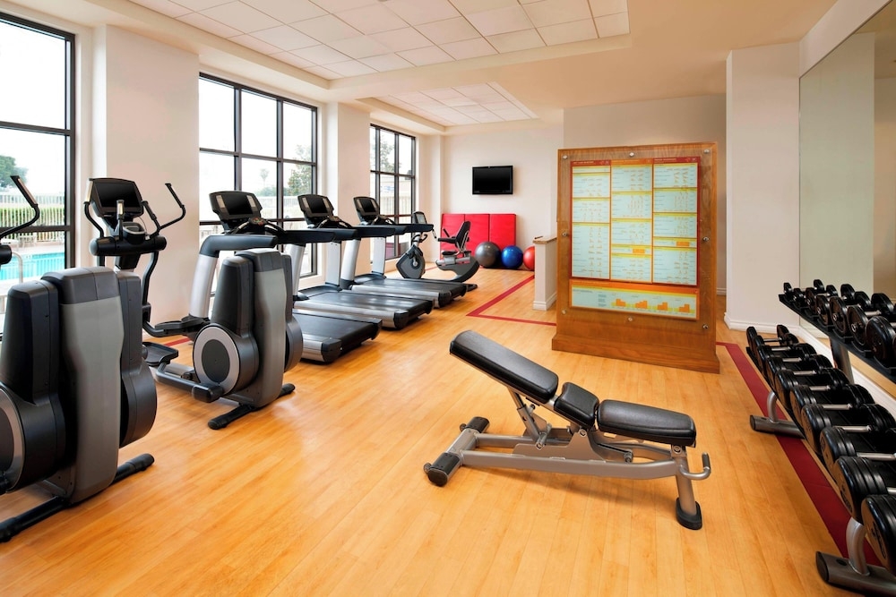 フィットネス設備