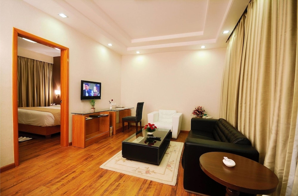 リビング エリア