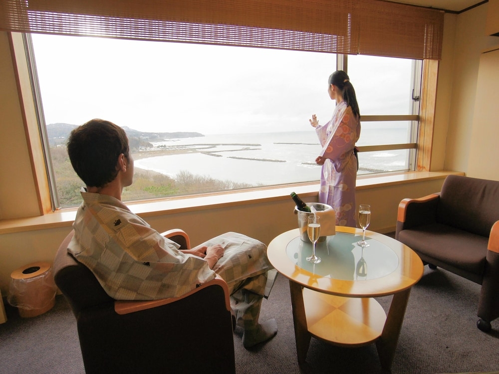 リビング エリア