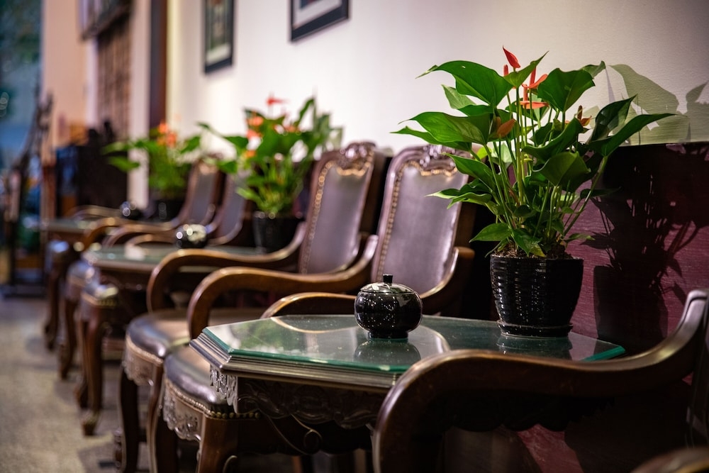 ロビー応接スペース