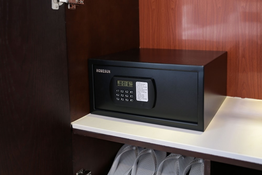 セーフティボックス