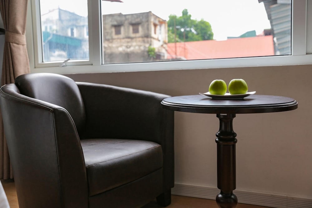 部屋からの景観