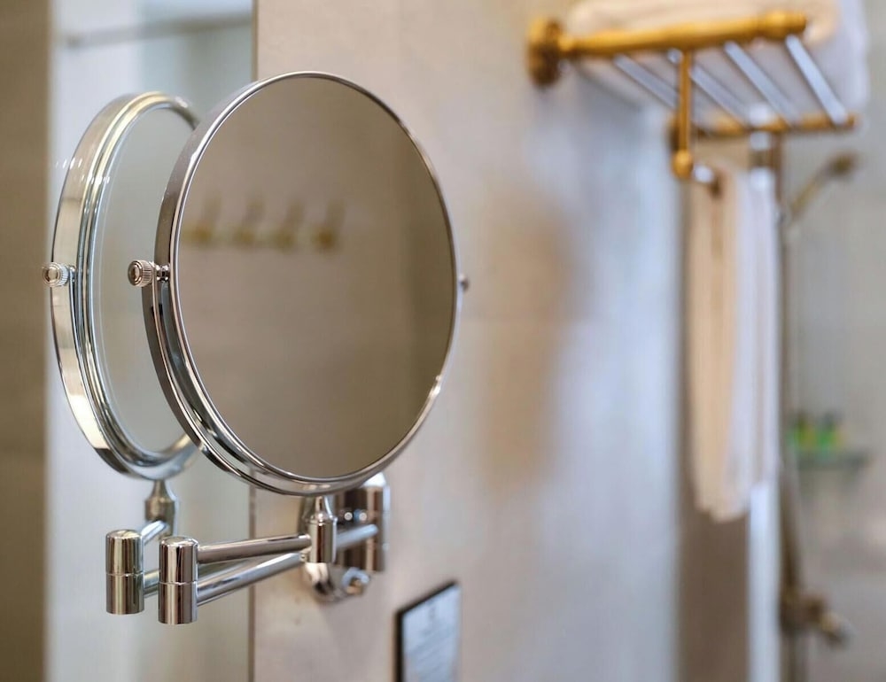 バスルームの設備