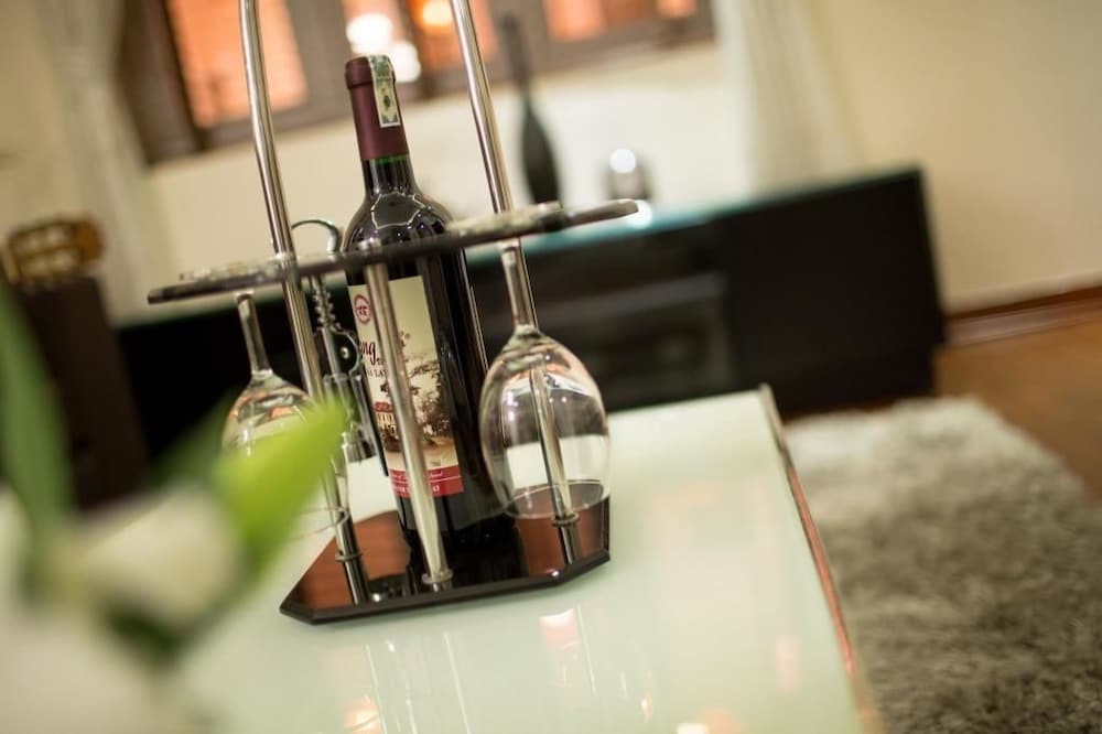 客室の設備とサービス