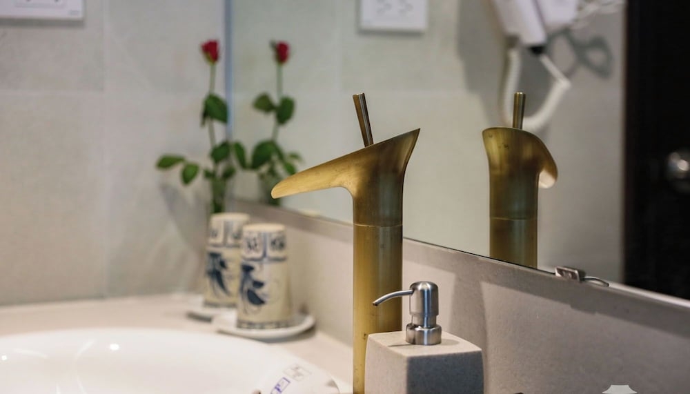 バスルームの設備