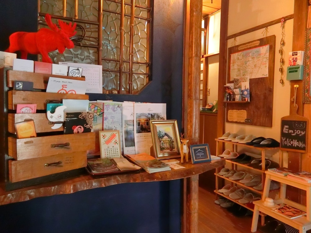 内部エントランス