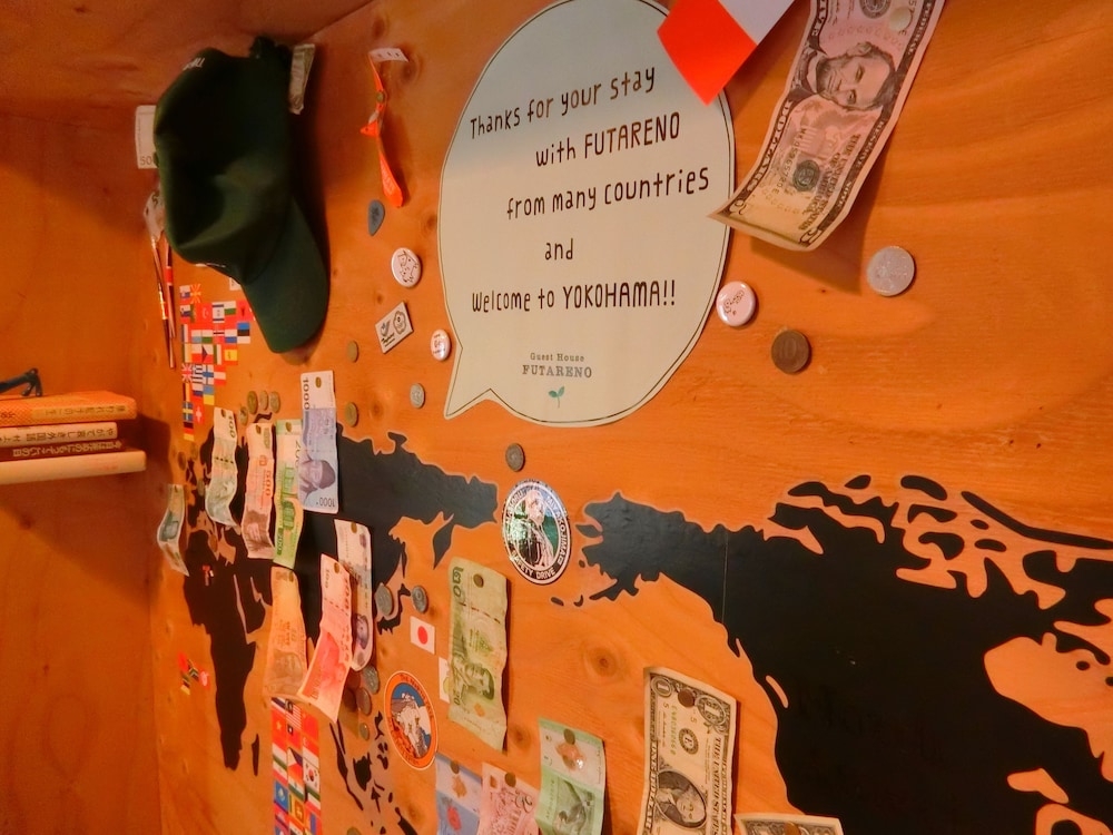 ロビー応接スペース