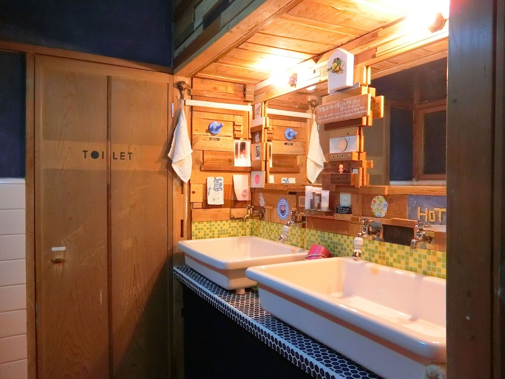 バスルームのシンク