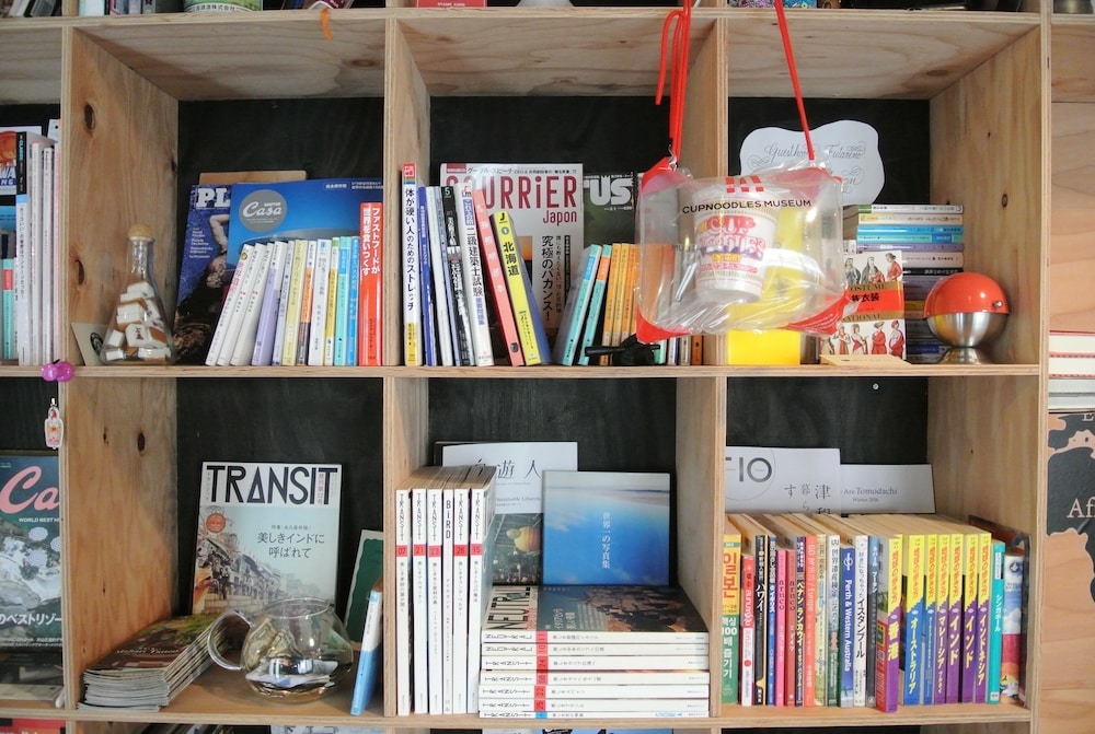 ロビーラウンジ