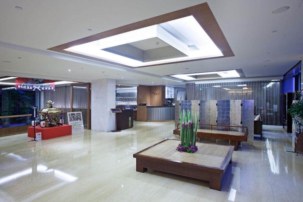 ロビー応接スペース