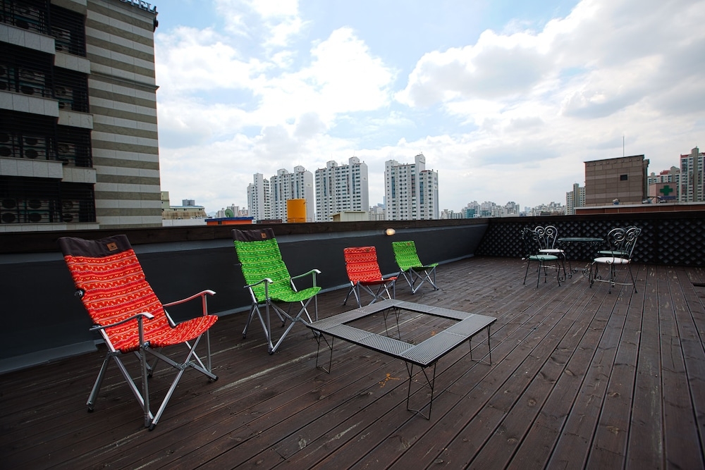 施設からの眺望