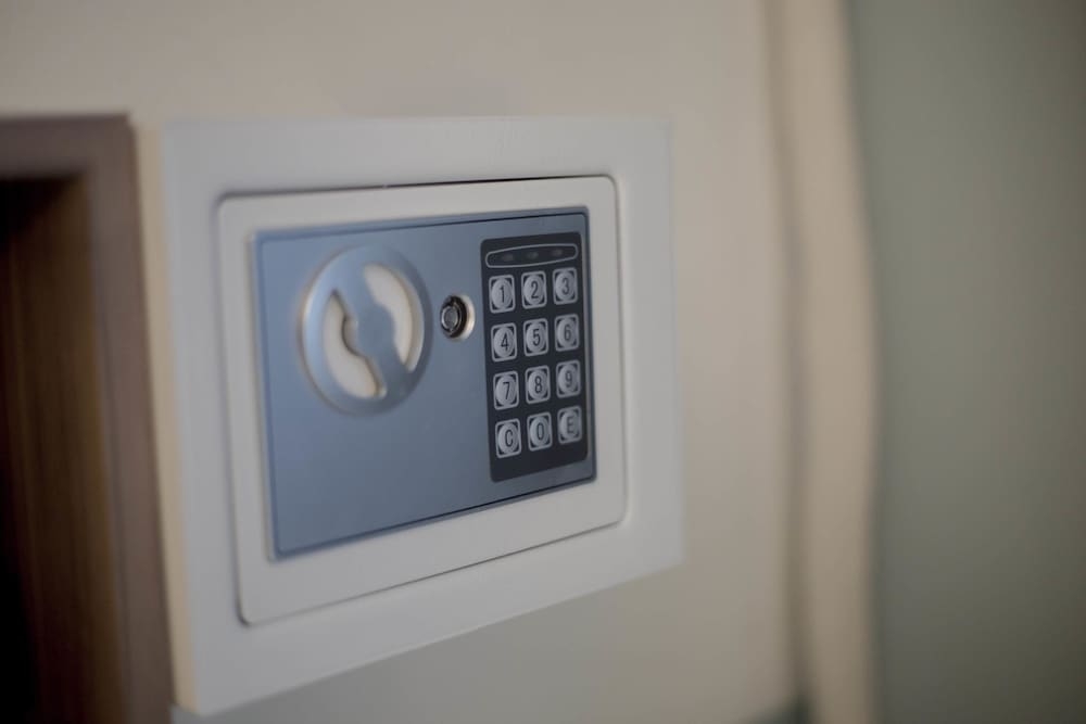 セーフティボックス