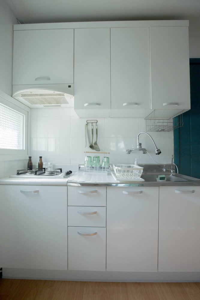 専用簡易キッチン