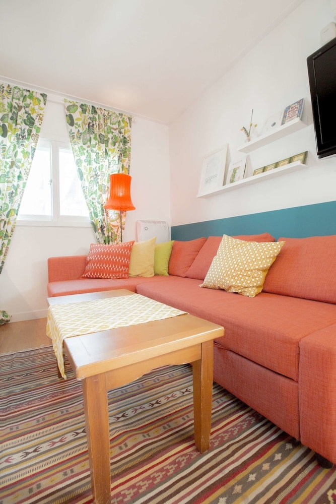 リビング エリア