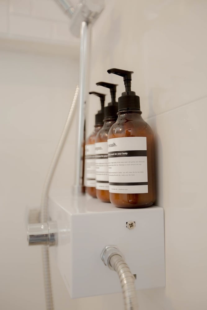 バスルームの設備