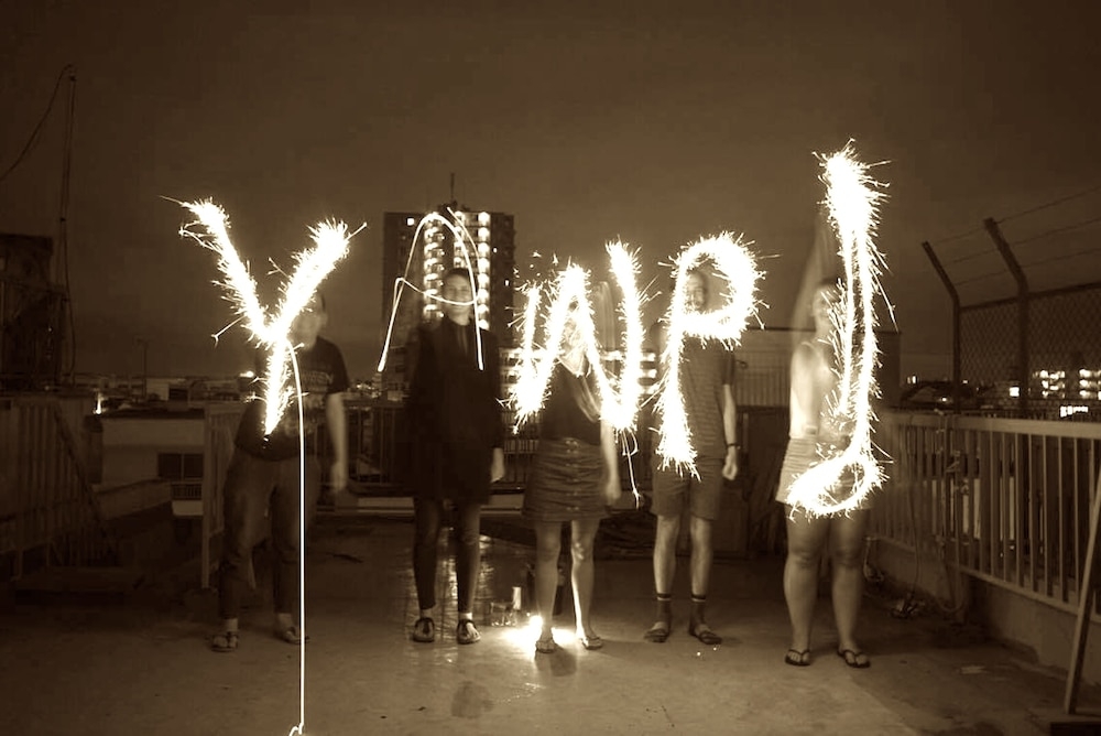 テラス / パティオ