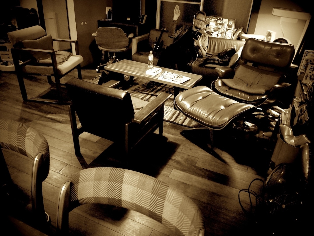 ロビーラウンジ