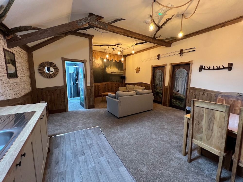 リビング エリア