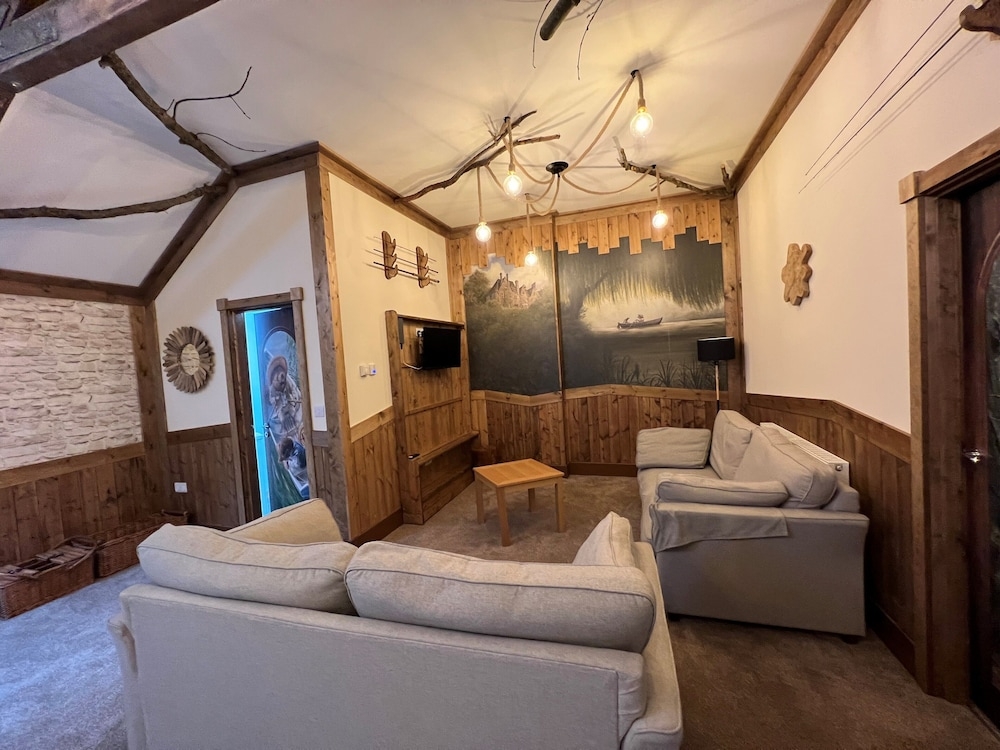 リビング エリア