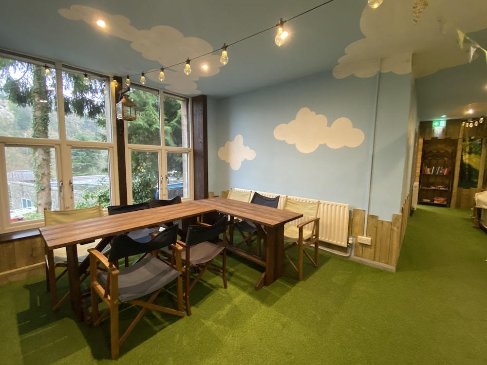 リビング エリア