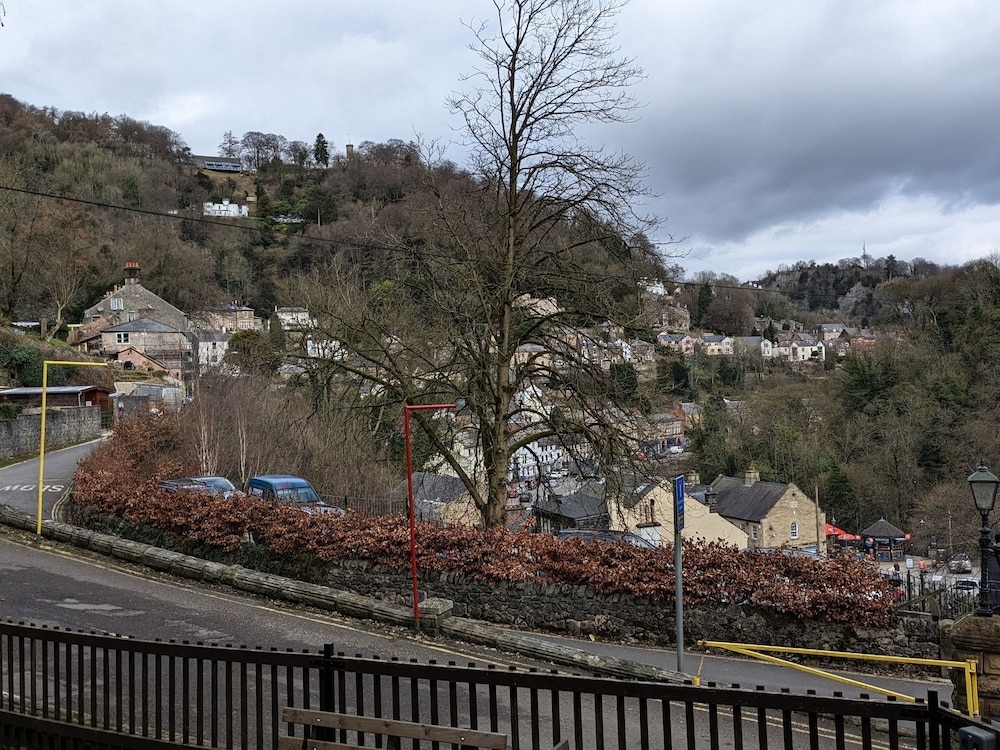 施設からの眺望