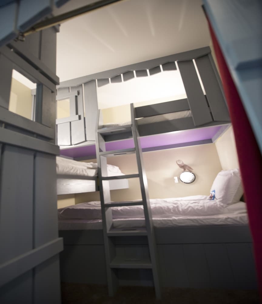 子供用のテーマ ルーム