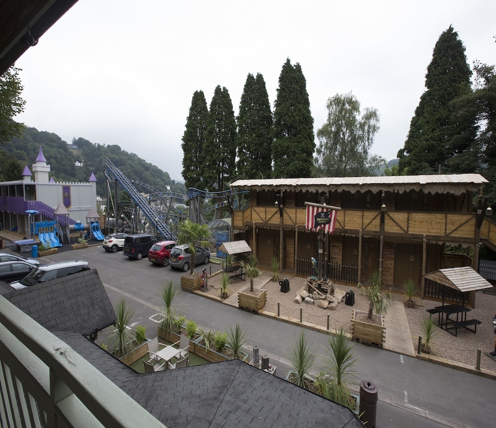 施設からの眺望