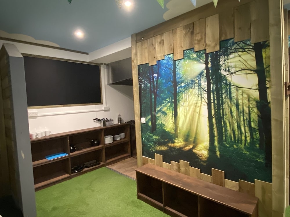 リビング エリア