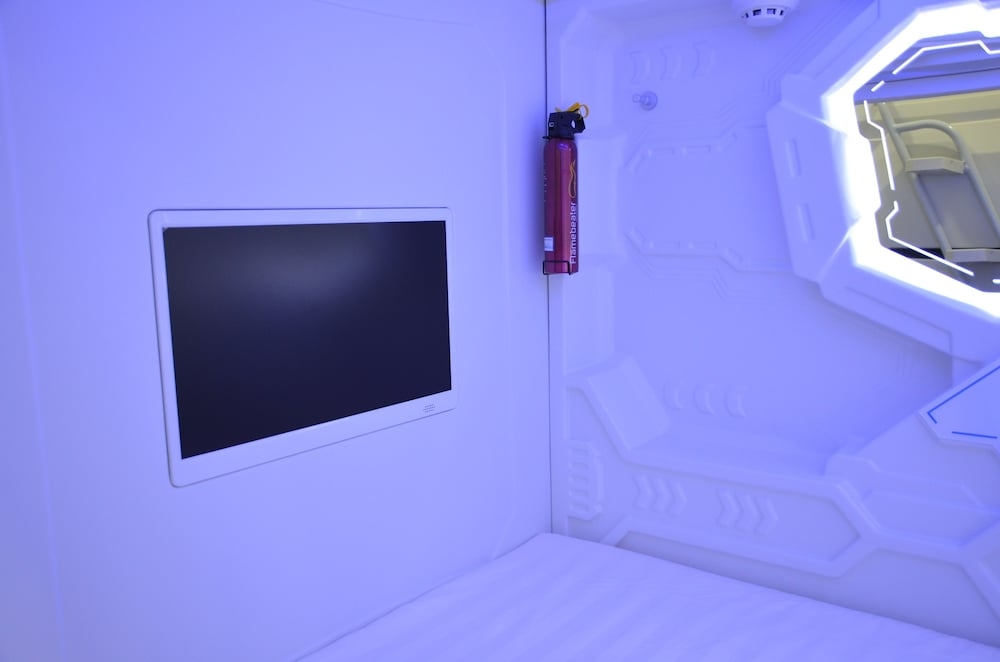 客室の設備とサービス