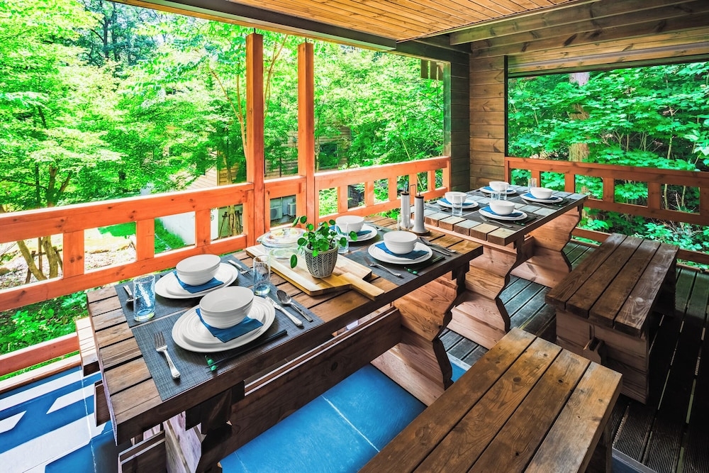 テラス / パティオ