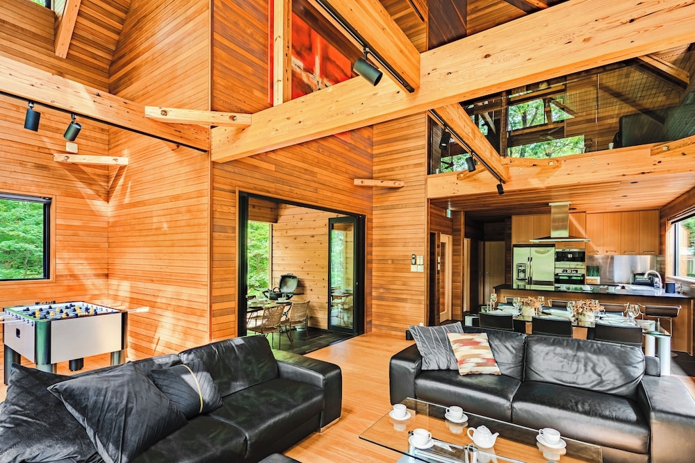 リビング エリア