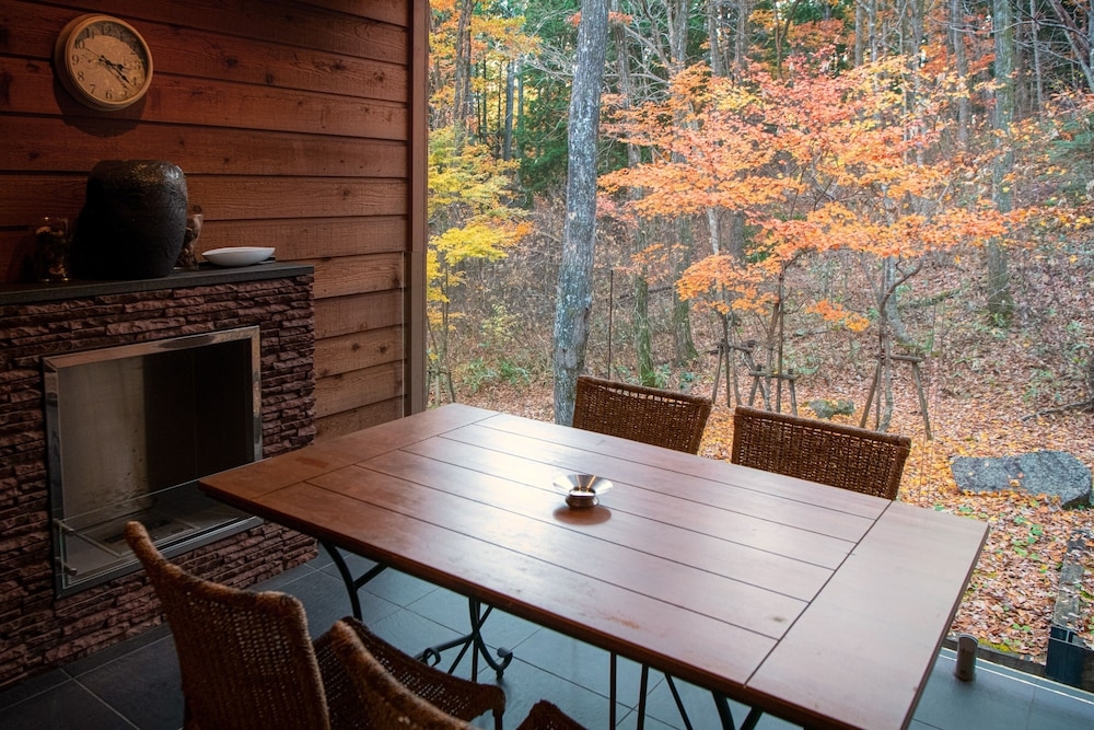 テラス / パティオ