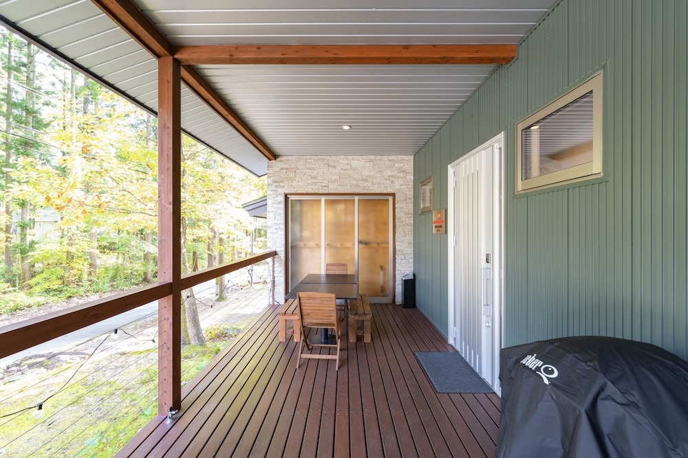 テラス / パティオ