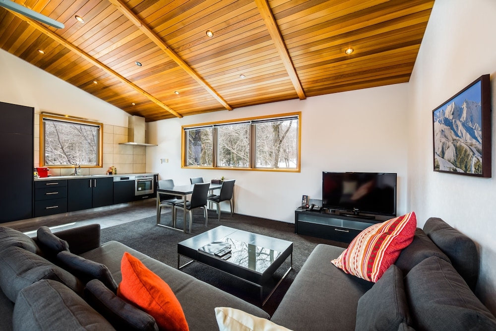 リビング エリア