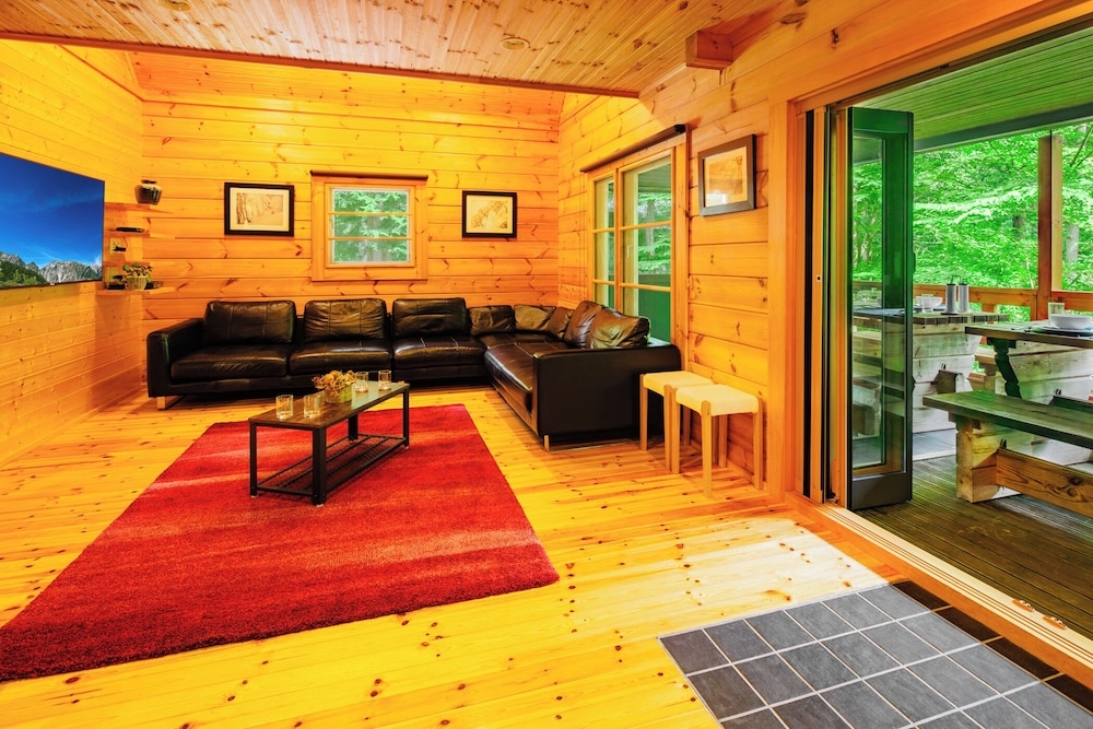 リビング エリア