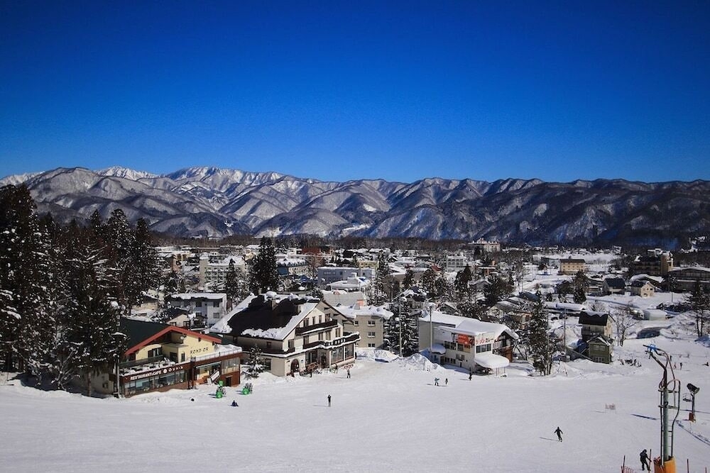 スノー スポーツとスキー