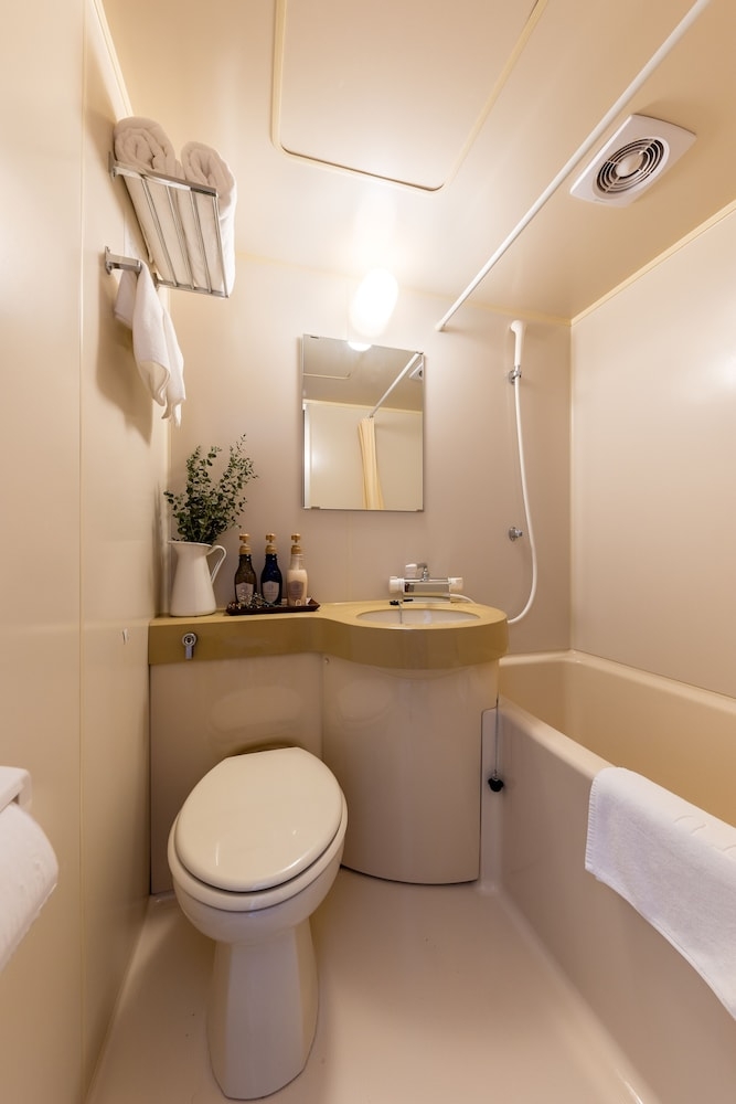 客室の設備とサービス