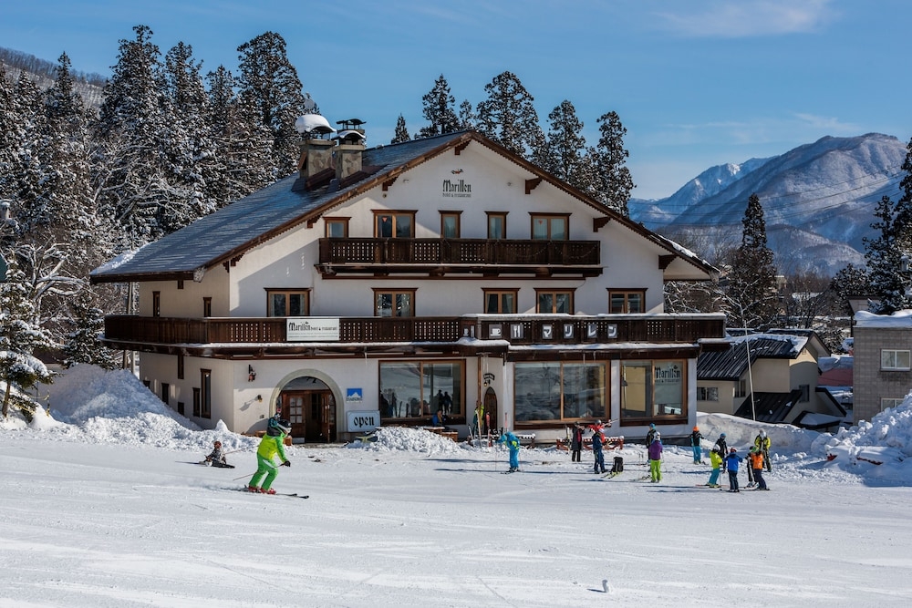 スノー スポーツとスキー