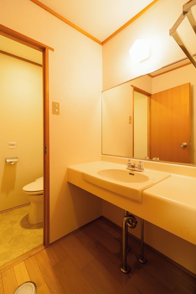 バスルームのシンク