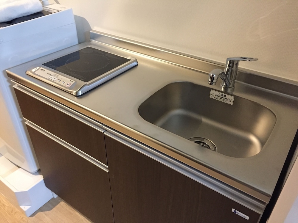 専用簡易キッチン