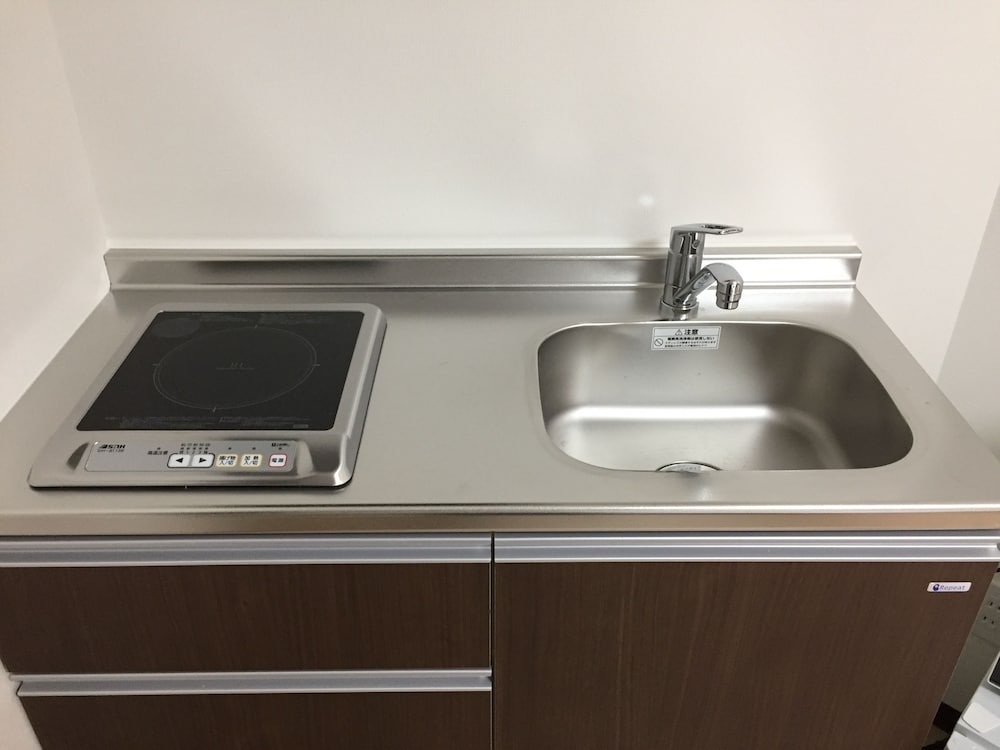 専用簡易キッチン