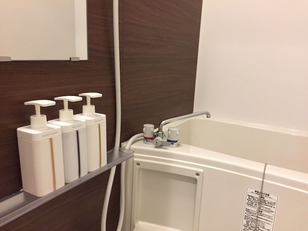 バスルームの設備