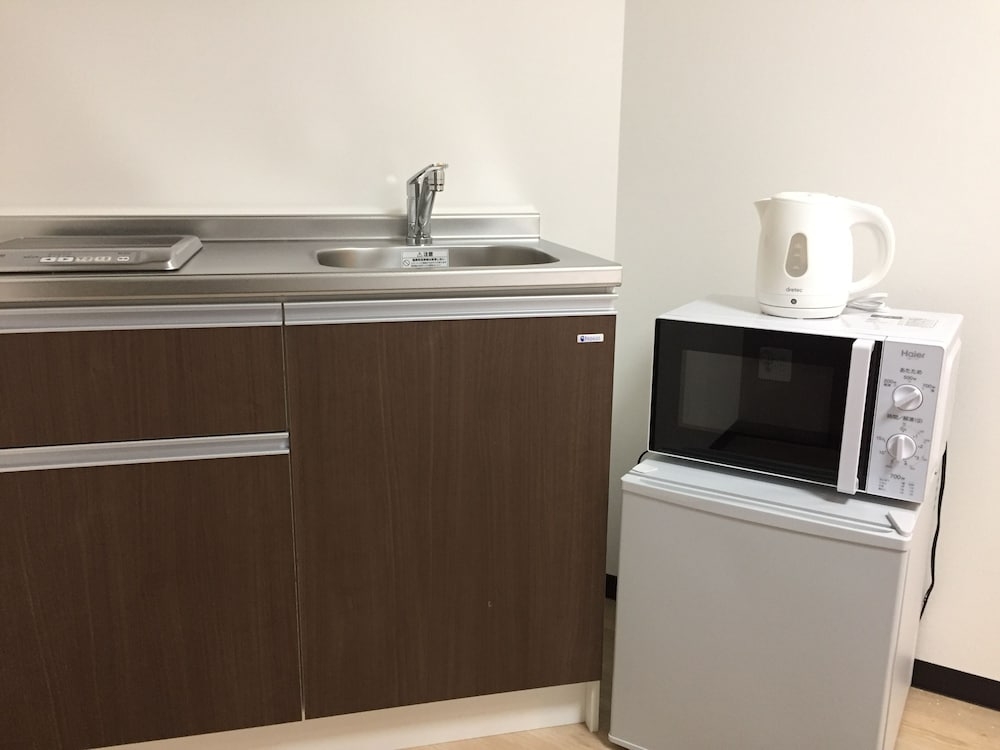 専用簡易キッチン